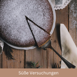 Süße Versuchungen